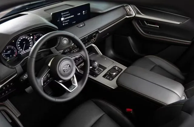 Mazda cx-60 - dettaglio 5