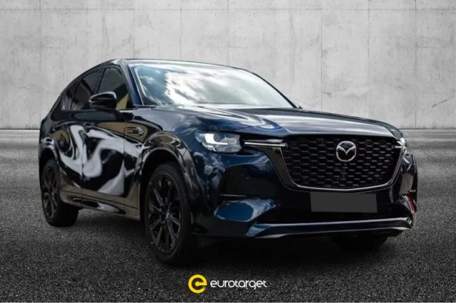 Mazda cx-60 - dettaglio 1