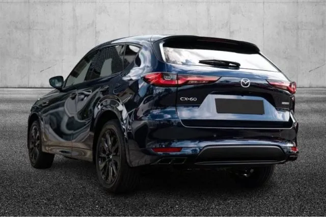 Mazda cx-60 - dettaglio 2