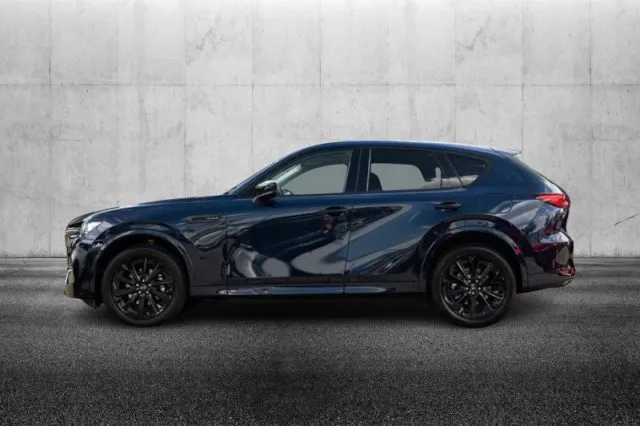 Mazda cx-60 - dettaglio 3