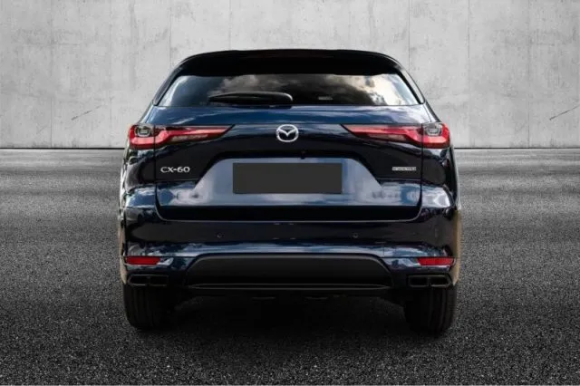 Mazda cx-60 - dettaglio 5