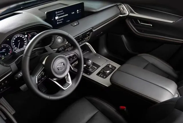 Mazda cx-60 - dettaglio 6