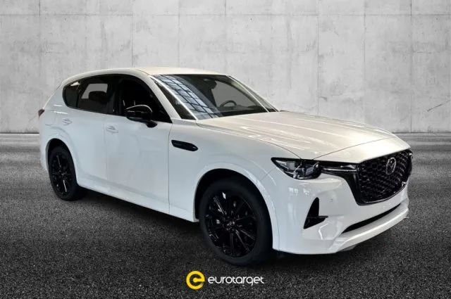 Mazda cx-60 - dettaglio 1
