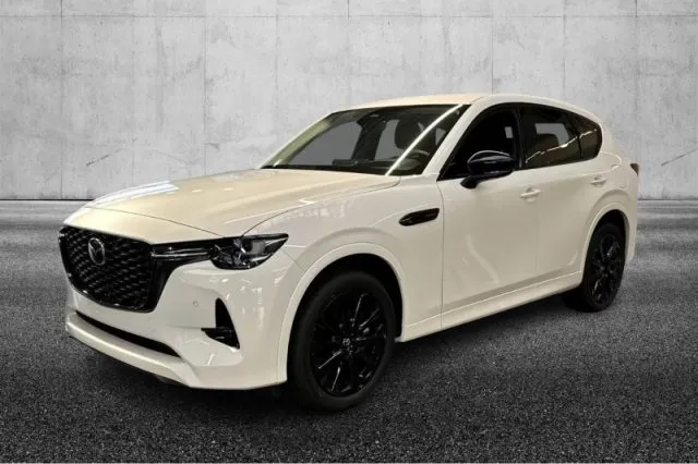 Mazda cx-60 - dettaglio 2