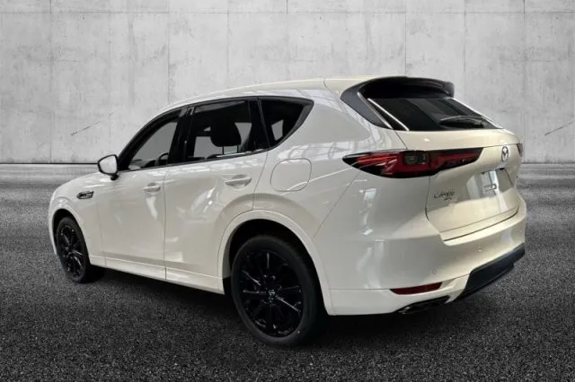 Mazda cx-60 - dettaglio 3