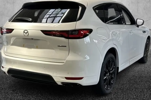 Mazda cx-60 - dettaglio 4