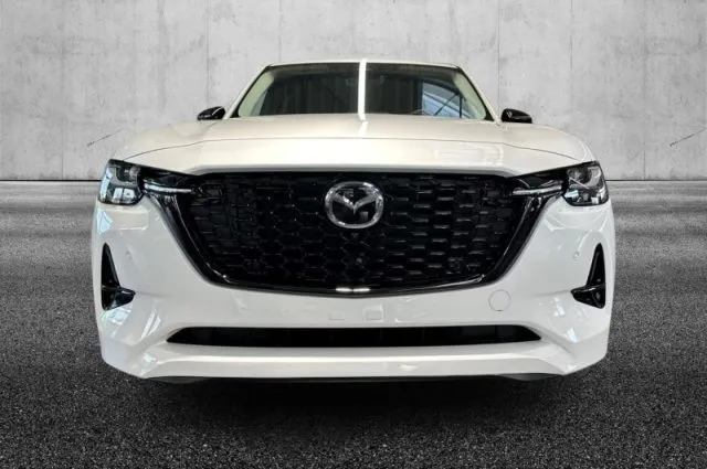 Mazda cx-60 - dettaglio 5