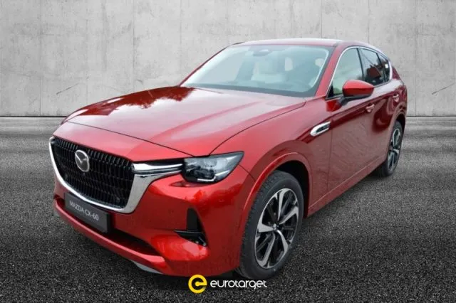 Mazda cx-60 - dettaglio 1