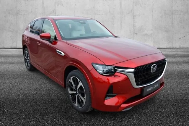 Mazda cx-60 - dettaglio 2