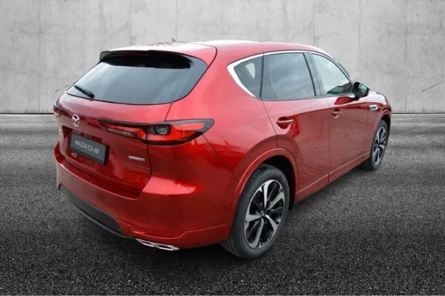 Mazda cx-60 - dettaglio 3