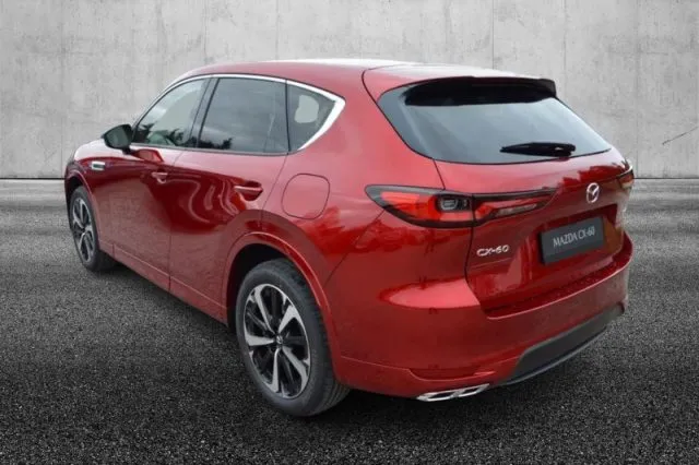 Mazda cx-60 - dettaglio 4