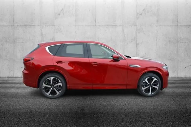 Mazda cx-60 - dettaglio 5