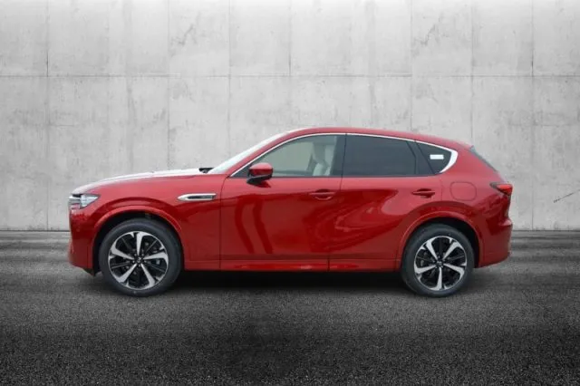 Mazda cx-60 - dettaglio 6