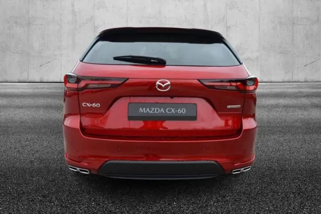 Mazda cx-60 - dettaglio 7