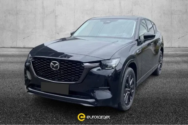 Mazda cx-60 - dettaglio 1