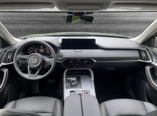 Mazda cx-60 - dettaglio 5