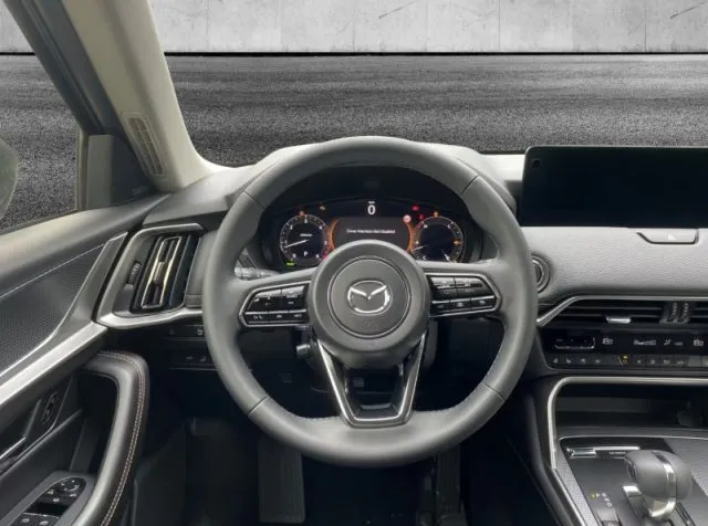 Mazda cx-60 - dettaglio 6