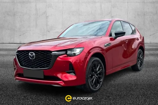 Mazda cx-60 - dettaglio 1