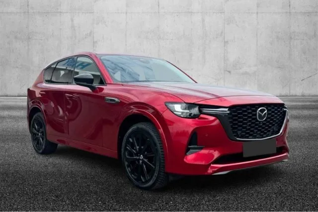 Mazda cx-60 - dettaglio 2
