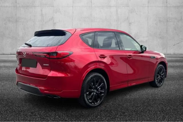 Mazda cx-60 - dettaglio 3