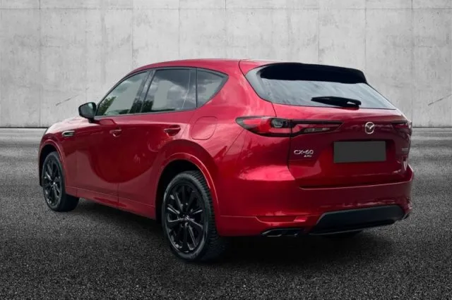 Mazda cx-60 - dettaglio 4
