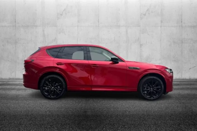 Mazda cx-60 - dettaglio 5