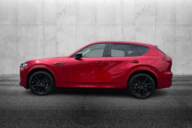 Mazda cx-60 - dettaglio 6