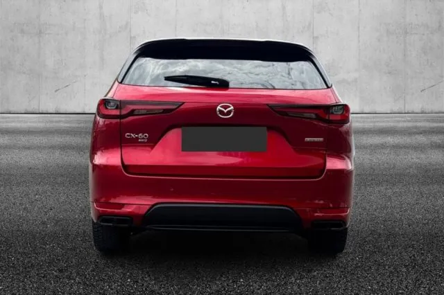 Mazda cx-60 - dettaglio 8