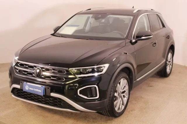 Volkswagen T-ROC T-Roc 1.5 TSI ACT Style - Foto 1