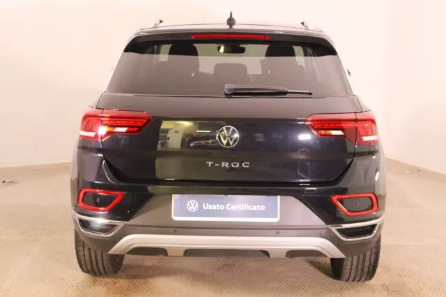 Volkswagen T-ROC T-Roc 1.5 TSI ACT Style - Foto 5