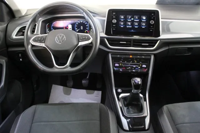 Volkswagen T-ROC T-Roc 1.5 TSI ACT Style - Foto 6