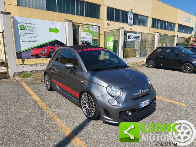 Abarth 500 - dettaglio 3