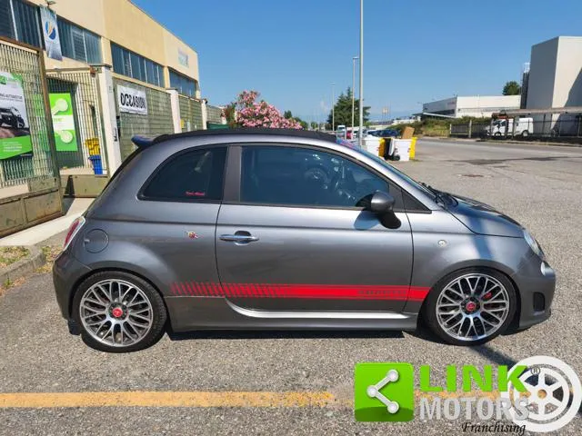 Abarth 500 - dettaglio 4