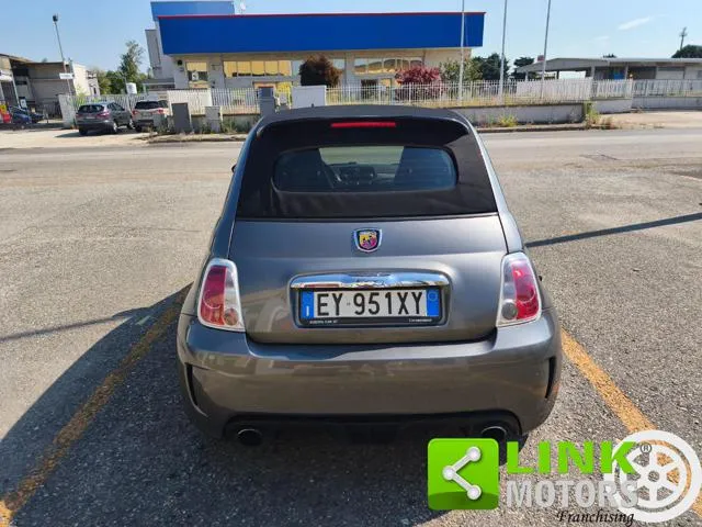 Abarth 500 - dettaglio 6