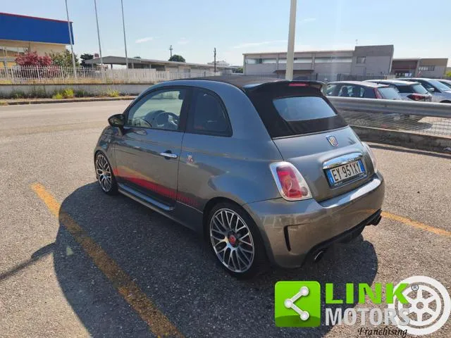 Abarth 500 - dettaglio 7