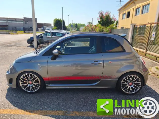 Abarth 500 - dettaglio 8