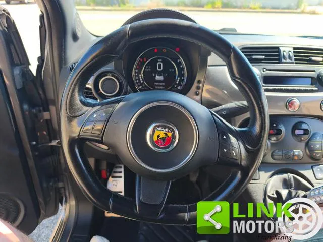 Abarth 500 - dettaglio 14