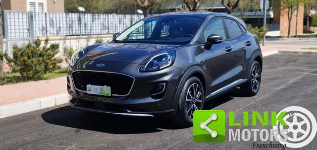 Ford Puma 1.0 EcoBoost HybridTitanium Design UNICO PROPR. - Foto 1