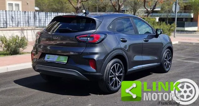 Ford Puma 1.0 EcoBoost HybridTitanium Design UNICO PROPR. - Foto 2