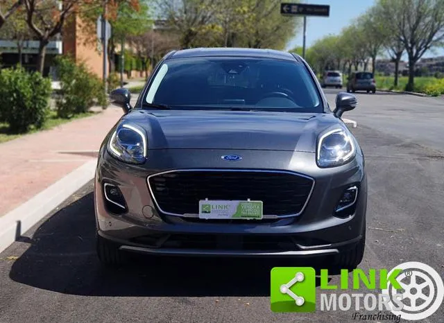 Ford Puma 1.0 EcoBoost HybridTitanium Design UNICO PROPR. - Foto 3