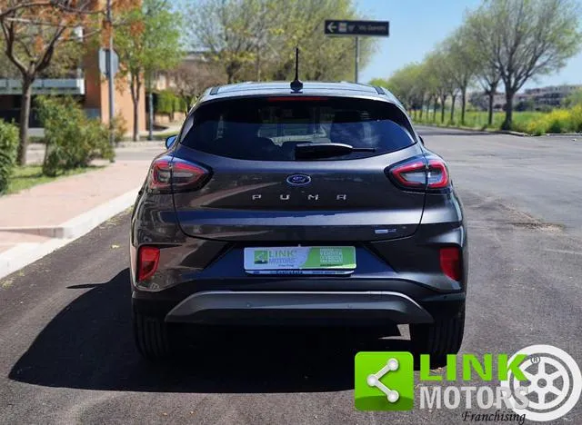 Ford Puma 1.0 EcoBoost HybridTitanium Design UNICO PROPR. - Foto 4