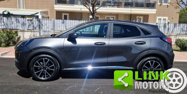 Ford Puma 1.0 EcoBoost HybridTitanium Design UNICO PROPR. - Foto 5