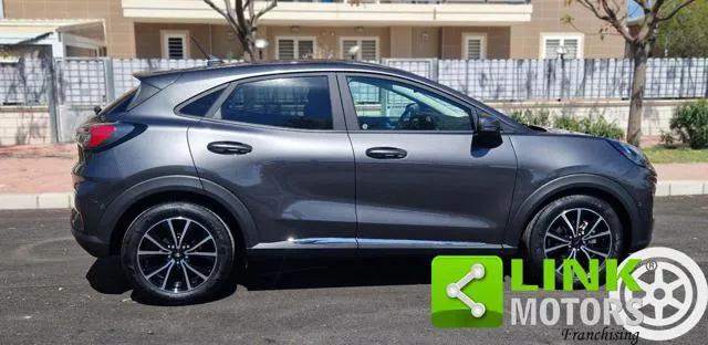 Ford Puma 1.0 EcoBoost HybridTitanium Design UNICO PROPR. - Foto 6
