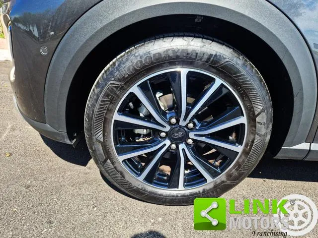 Ford Puma 1.0 EcoBoost HybridTitanium Design UNICO PROPR. - Foto 7