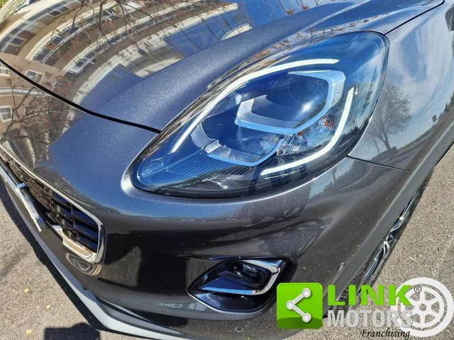 Ford Puma 1.0 EcoBoost HybridTitanium Design UNICO PROPR. - Foto 8