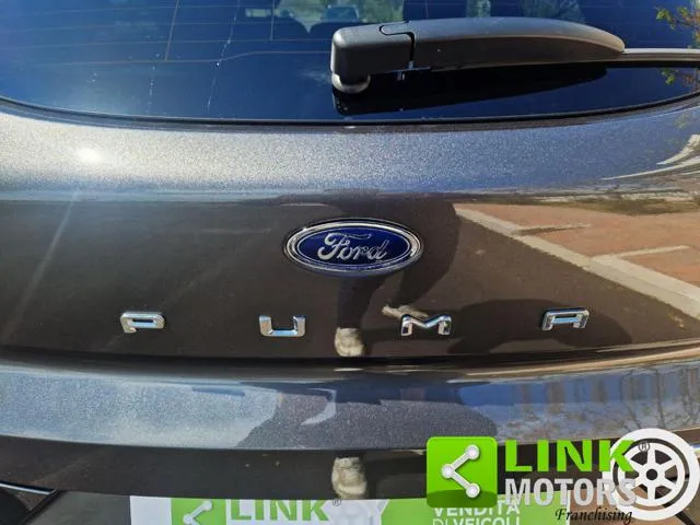 Ford Puma 1.0 EcoBoost HybridTitanium Design UNICO PROPR. - Foto 10