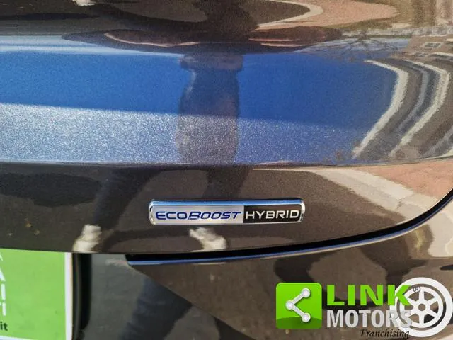 Ford Puma 1.0 EcoBoost HybridTitanium Design UNICO PROPR. - Foto 11
