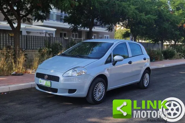 Fiat Grande Punto Grande Punto 1.4 5p. Actual Natural P. - Foto 1