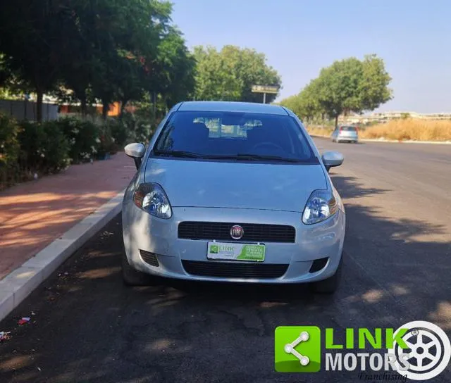 Fiat Grande Punto Grande Punto 1.4 5p. Actual Natural P. - Foto 3