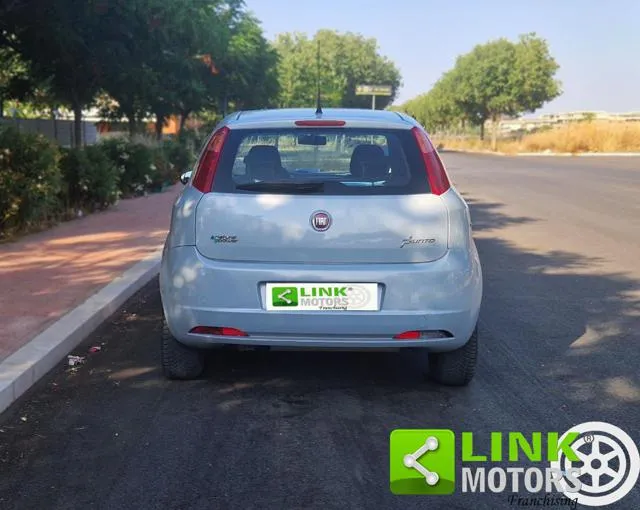 Fiat Grande Punto Grande Punto 1.4 5p. Actual Natural P. - Foto 4